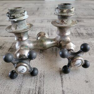 Antique Wall Faucet